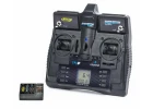 Carson Reflex Stick 4 Channel Pro LCD Transmitter With 1 Receiver