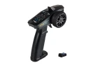 Carson Reflex Wheel Start 2.4G Radio Black With Servo