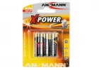 Ansmann Carson Aaa Alkaline X 4