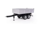 Carson 2 Axle Dump Trailer