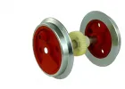 Trix Trains Stainz FR Short Wheels Axle + Gear