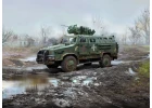 Kozak-2 - Ukrainian MRAP-class Armored Vehicle
