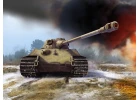 Pz.Kpfw.VI Ausf.B King Tiger (late production) with full interior - WWII German Heavy Tank