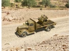 G917T Truppenluftschutzwagen - Flak 38 Anti-Aircraft Truck