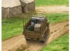 WWII US Army Kitchen Truck