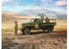 WWII US Military Patrol (G7107 with MG M1919A4)