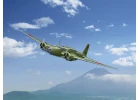 Ki-21-Ia Sally - Japanese Heavy Bomber