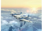 He 111Z-1 “Zwilling” - WWII German Glider Tug