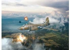 B-26B Marauder - WWII American Bomber