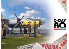 B-26B Marauder with USAAF Pilots and Ground Personnel