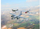Conquerors of Europes Sky (Set of 3 Aircraft)