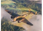 HP.52 Hampden B.Mk.I WWII British Bomber