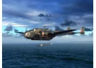 HP.52 Hampden TB.Mk.I WWII British Torpedo Bomber
