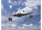 Churchills Flying SuitcaseHP.52 Hampden Bomber