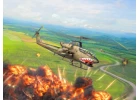 AH-1G Cobra (late production) - US Attack Helicopter