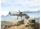 Sikorsky CH-54A Tarhe - US Heavy Helicopter