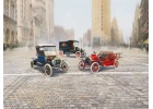The Various Tin LizzieFord Model T Variants (Set of 3)
