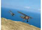 Battle of Malta with CR. 42 Falco & Sea Gladiator Mk. II (Set of 2 Aircraft)