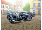 Wehrmacht Personnel Cars (Kadett K38 Saloon - Kapitan Saloon - Admiral Saloon)