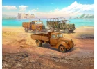 Wehrmacht 3t Trucks (V3000S - KHD S3000 - L3000S)