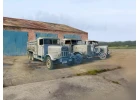 Wehrmacht 3-axle Trucks (Henschel 33D1 - Krupp L3H163 - LG3000)