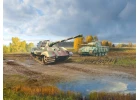 Panzerwaffe steel cats (Pz.Kpfw.V Panther Ausf.D - Pz.Kpfw.VI Ausf.B King Tiger)