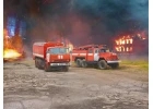 Fire Trucks of Ukraine - AC-40-137A & AR-2 (Set of 2)