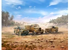 Vehicles of the DAK - German WWII Afrika Korps (Set of 3)