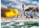 Kronprinz - WWI German Battleship