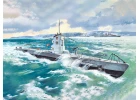 U-Boat Type IIB (1939) - German Submarine
