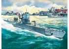 U-Boat Type IIB (1943) - German Submarine