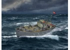 ICM 1:350 - WWII German KFK Kriegsfischkutter Boat