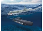 K-Verbände Midget Submarines - Seehund& Molch(Set of 2)