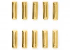 LGB Metal Rail Joiners 10 Pieces