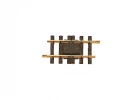 LGB Insulated Track Double 150mm