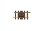 LGB Insulated Track Single 150mm