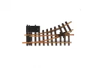 LGB Electric Switch Left R1