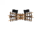LGB Electric Double Slip Switch