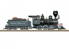 LGB NC RR Mogul Steam Locomotive