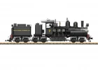 LGB WSLC RR Steam Loco Shay Nr. 7 Ep. III