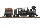 LGB MSP RR Steam Loco Shay Nr. 5 Ep. II