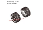 tyre unit 2PCS