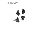 Fr.Steering Knuckle_L/R 1PCS Rr.Steering Knuckle_L/R 1PCS