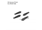 Fr.Upper Arm_L/R 1PCS
Rr.Upper Arm_L/R 1PCS