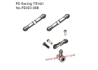 Rr.Upper Arm_L/R 1PCS
Servo Saver unit 1PCS