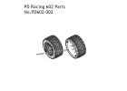 Tyre unit 2pcs