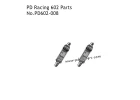 Shock Absorber 2pcs