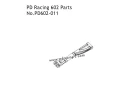 Fr. Left upper arms 1pcs
