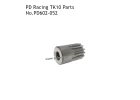 16T Motor Gear 1PCS