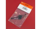 Body clip retainer 4pcs